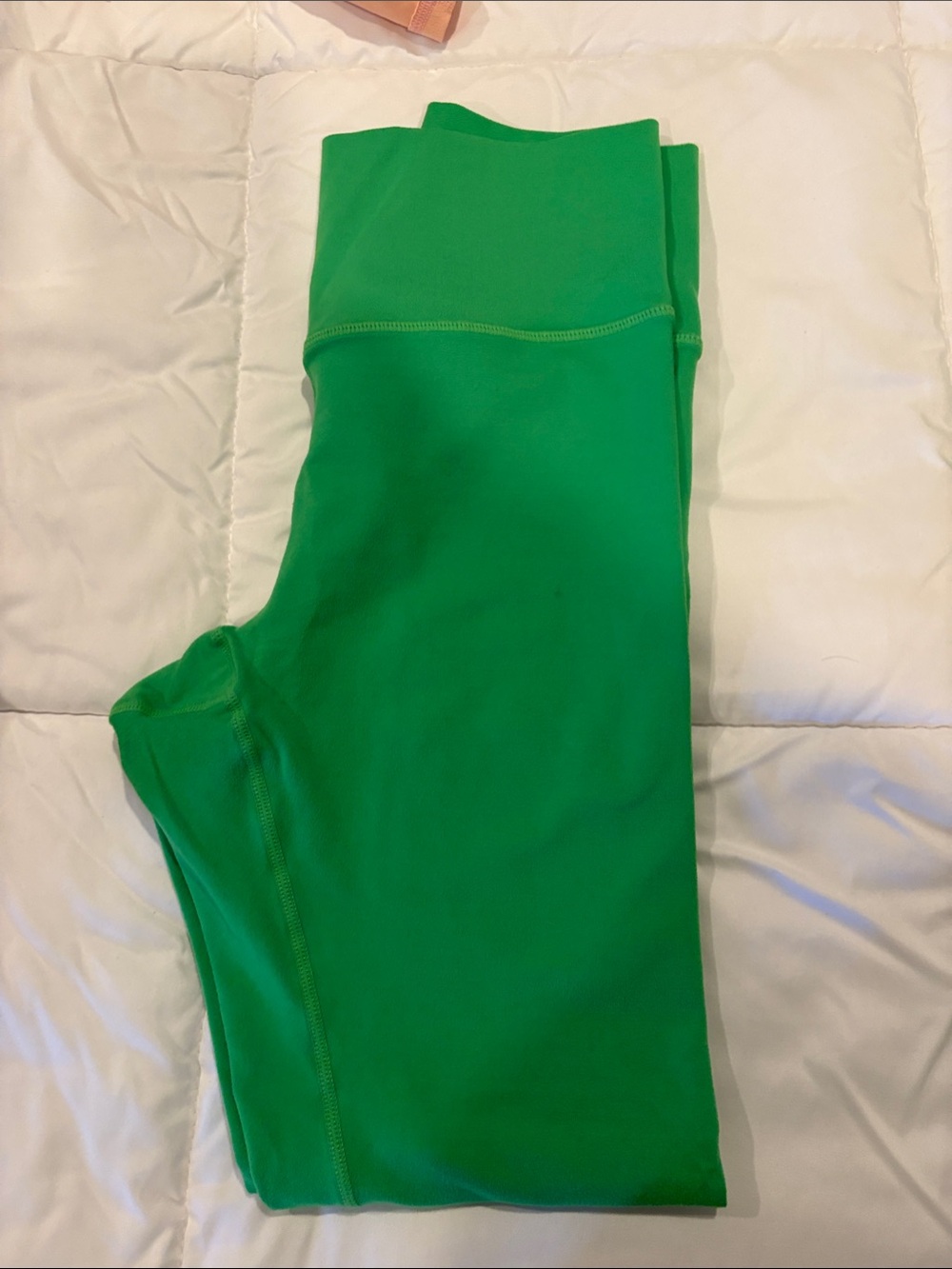Terez Bright Green Leggings
